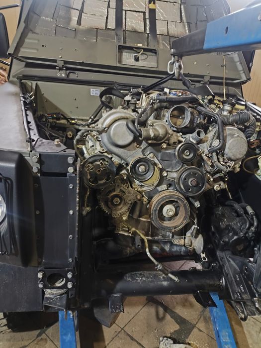 Ремонт  двигателей любых видов .