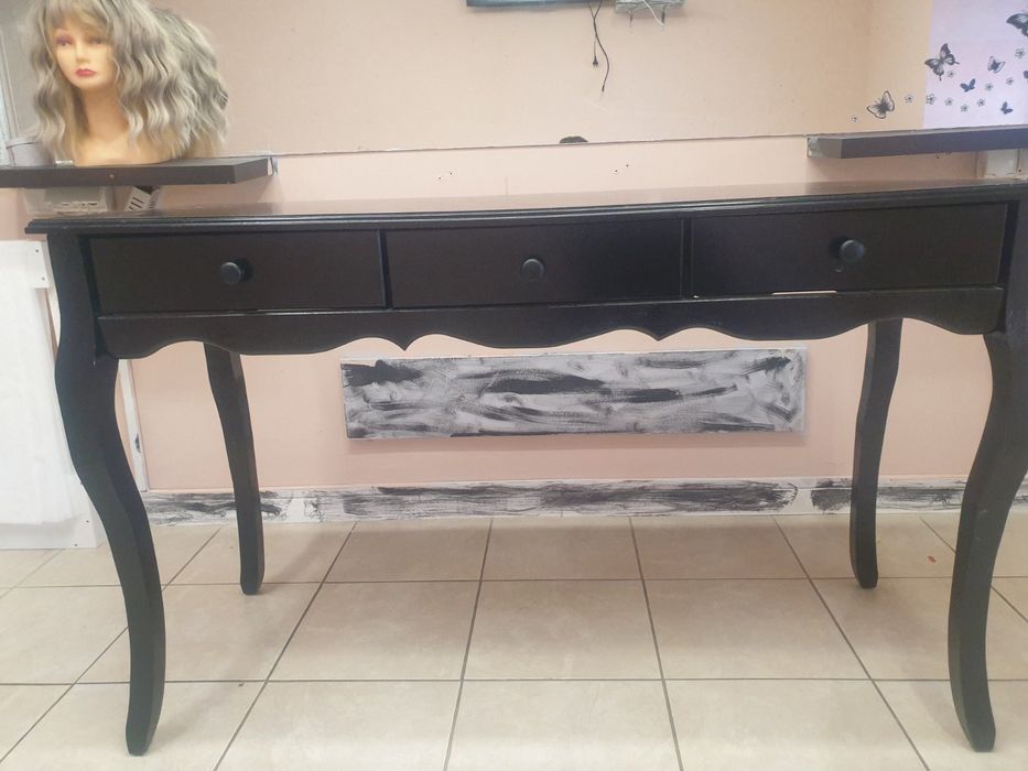 Супер винтидж маса-тоалетка