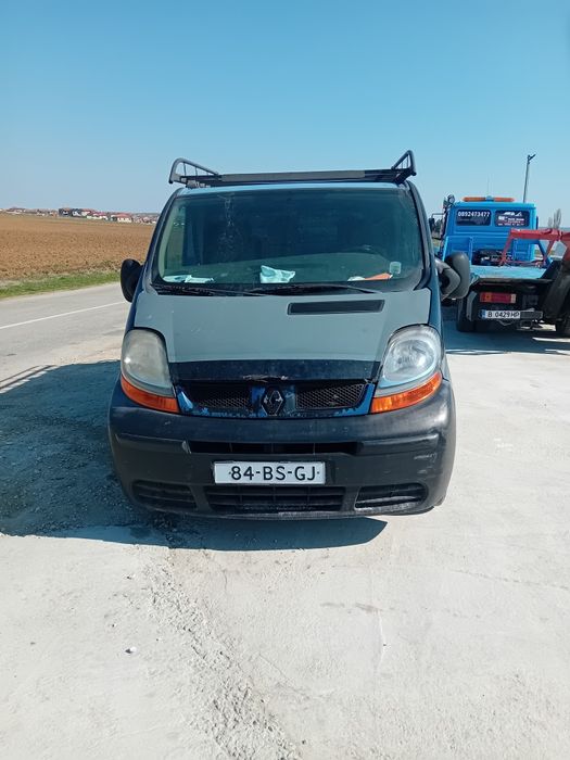 Рено Трафик / Renault Trafik /Opel Vivaro 1.9 / 2.0 DCI  НА ЧАСТИ