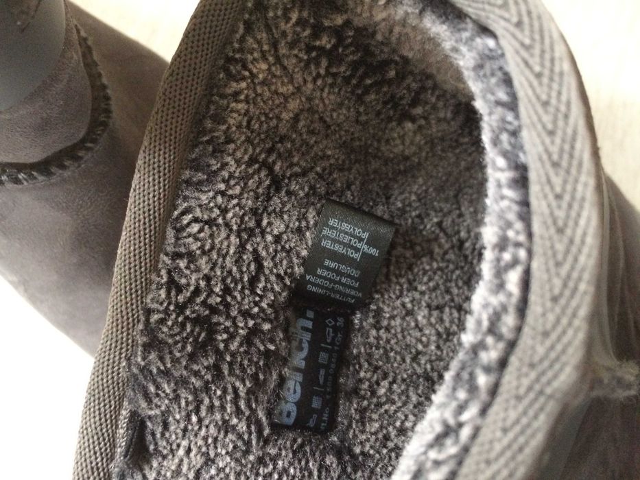 Топли ботуши Bench.