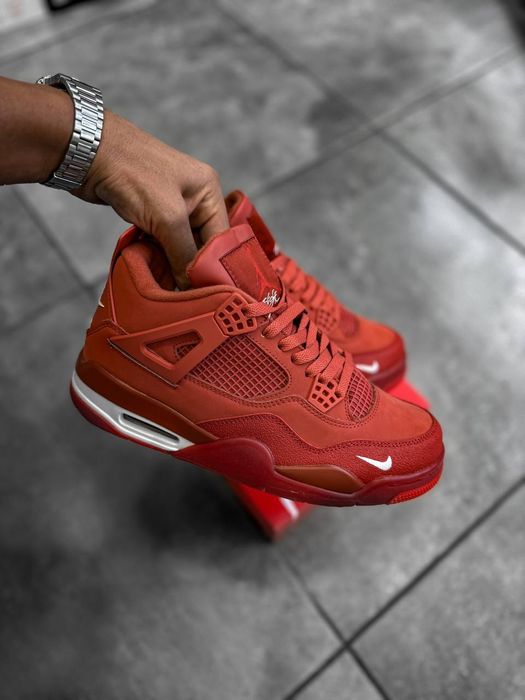 Air Jordan 4 Retro OG SP
Nigel Sylvester