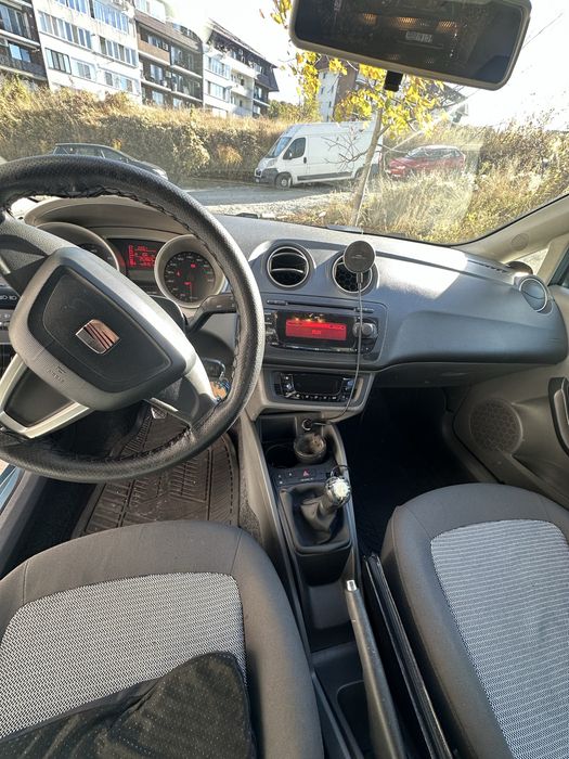 SEAT Ibiza 2009 — imagine 5