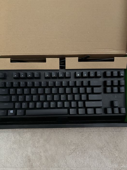 Клавиатура black widow v3 tenkeyless