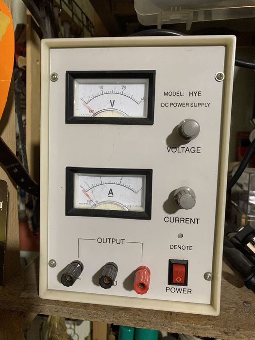 Блок питание