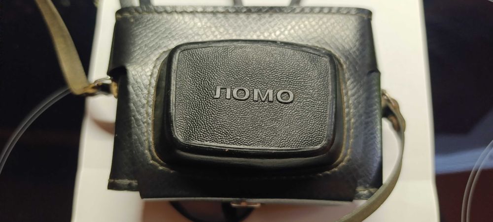 Фотоапарат Смена символ ретро