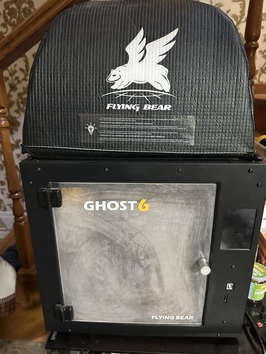 3д Принтер/3D Printer Flying Bear Ghost 6