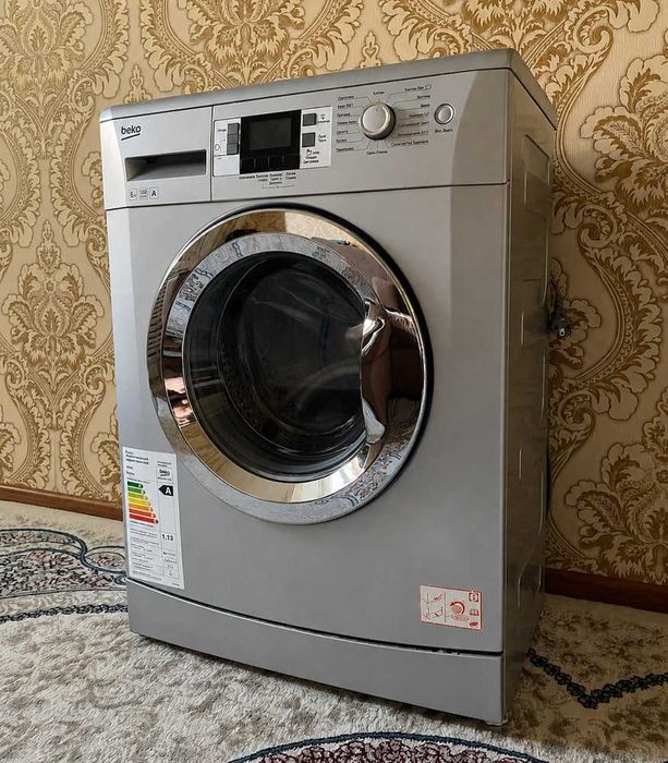 Стиральная Машинка BEKO