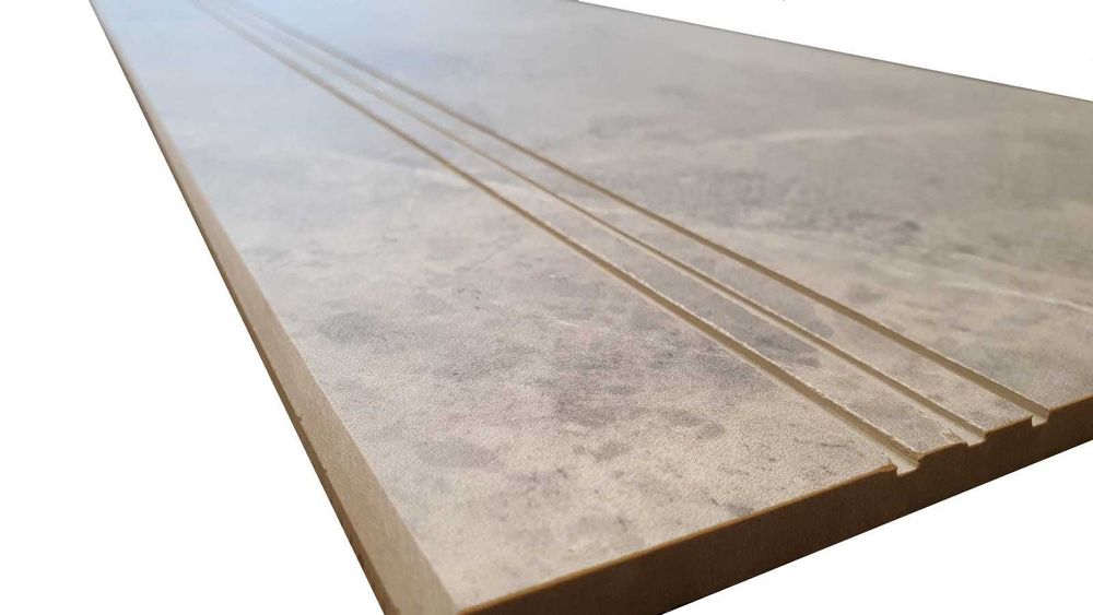 Trepte gresie exterior