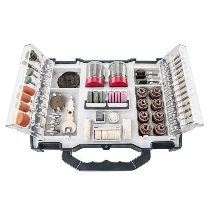 Аксесоари за мини шлайфмашина, 100 части