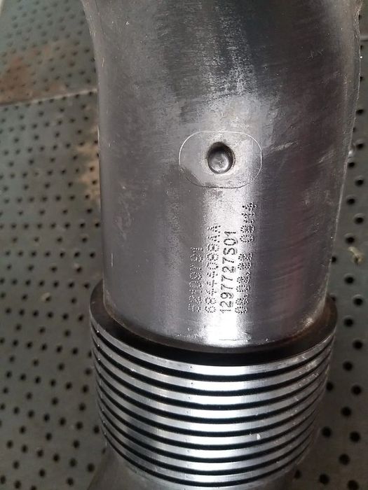 Tubulatura admisie aer 1.3 b jeep compass 2 52109791 68444088aa 1297727s01