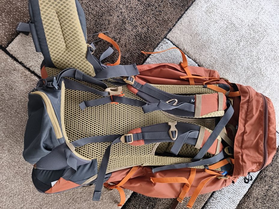 Rucsac munte Forclaz MT 500 Air 60+10