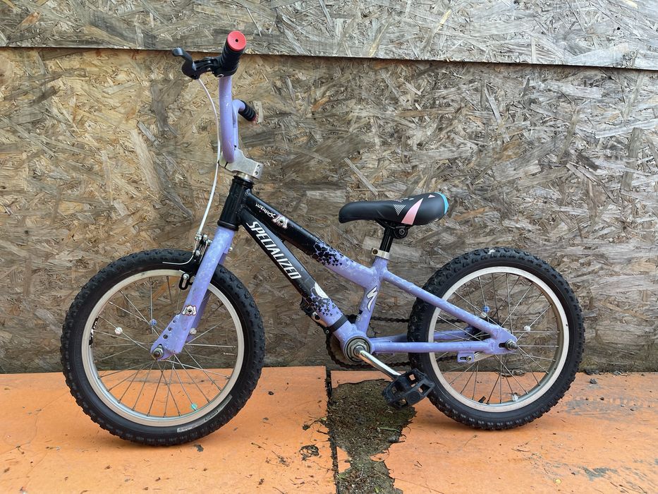 Bicicleta copii specialized cadru aluminiu roti 16”