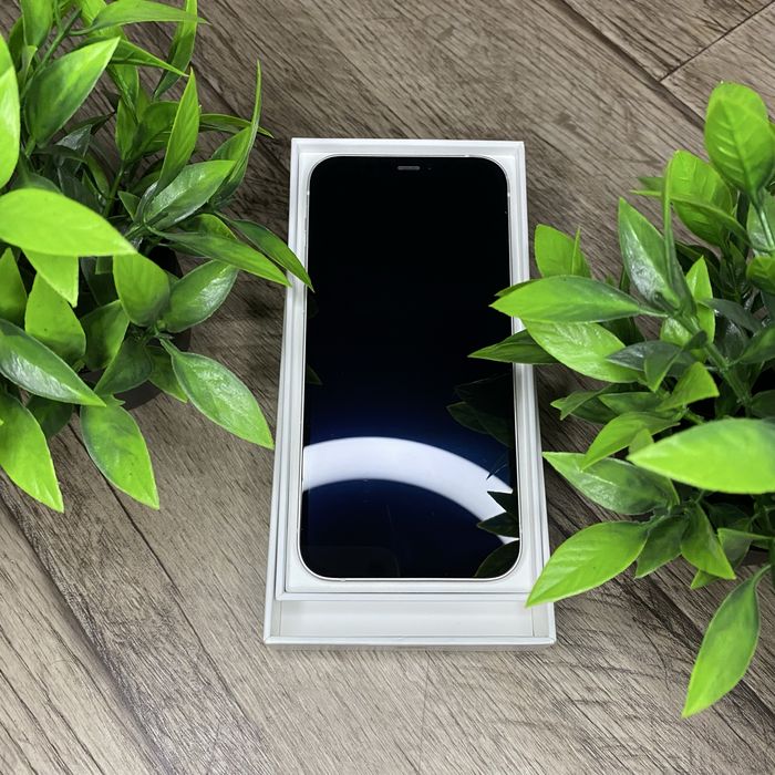 Iphone 12 128gb/Айфон 12 128гб/Белый/White