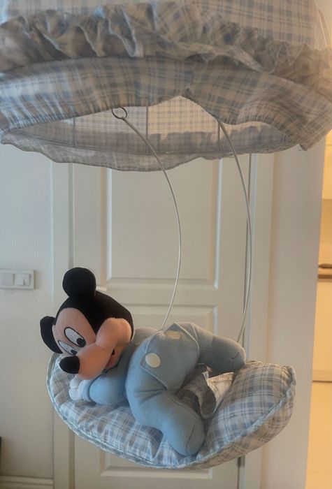 Красива лампа - детска