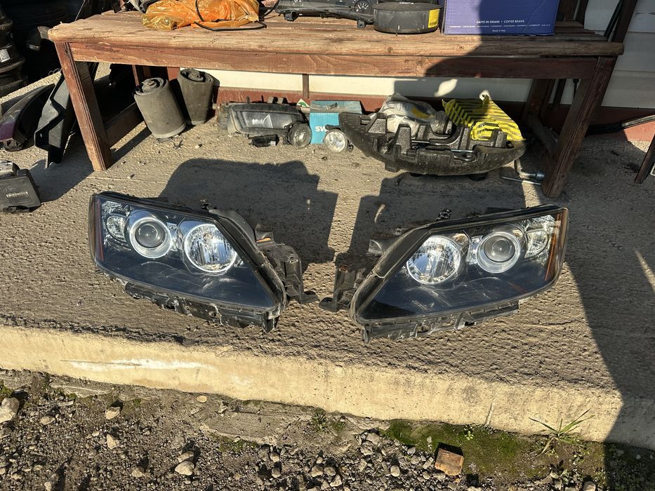 Фар/Фарове за Мазда CX-7 facelift