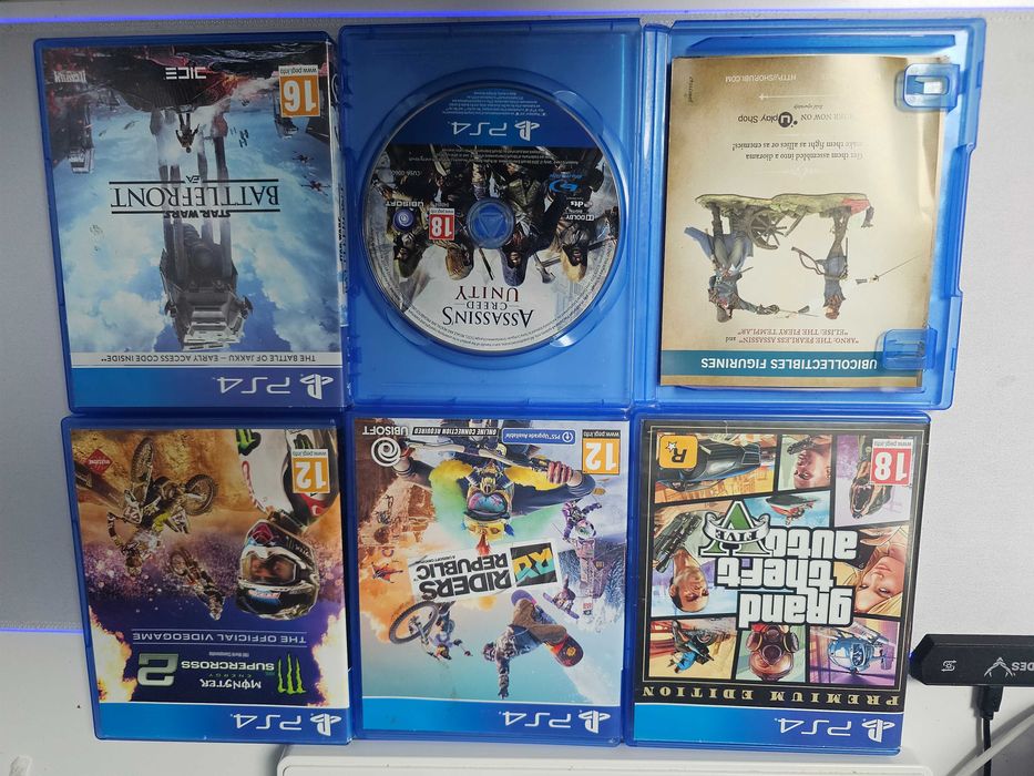 Jocuri gaming ps3,ps4