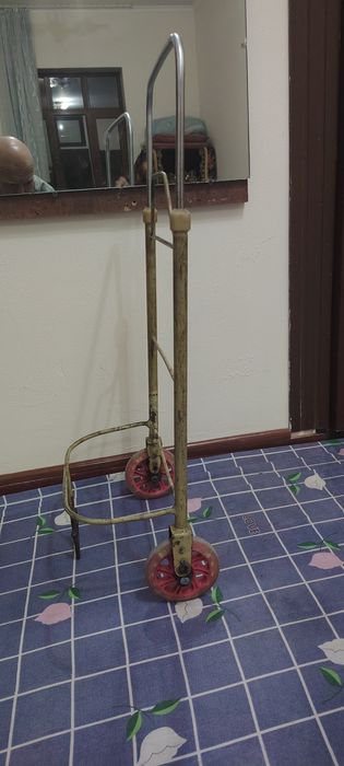 Коляска перетащить вещей на базара до 30 кг