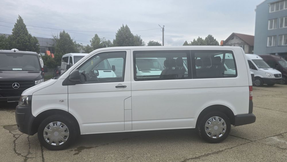 VOLKSWAGEN Transporter 2013 — imagine 2