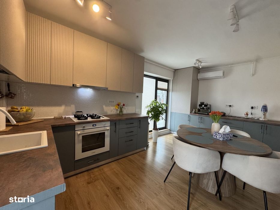 Penthouse 156 MP | Bucuresti Bragadiru | Mobilat si utilat LUX
