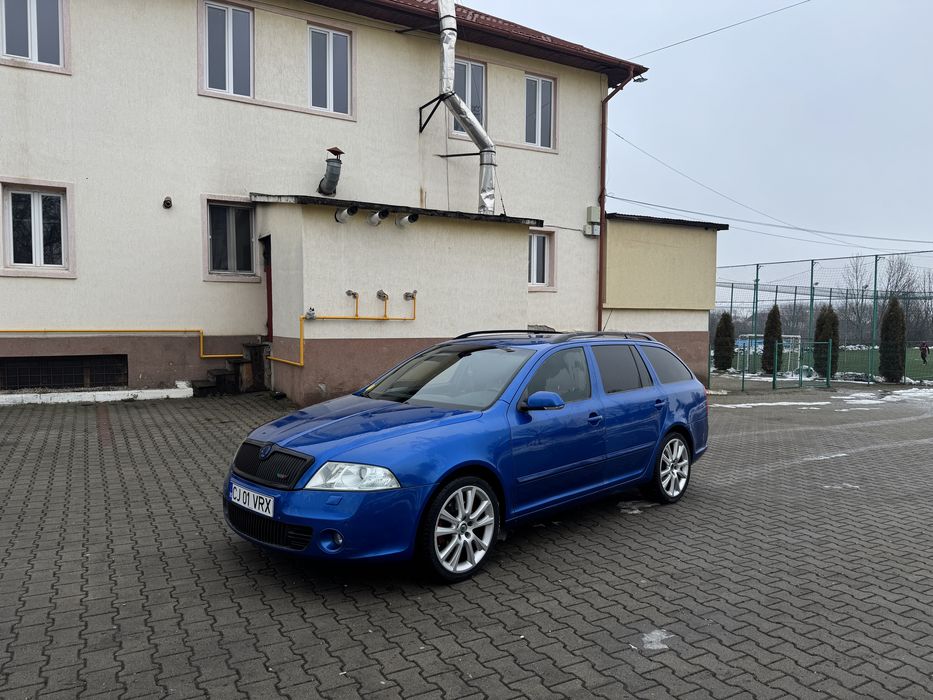 Vand Skoda Octavia 2 vRS