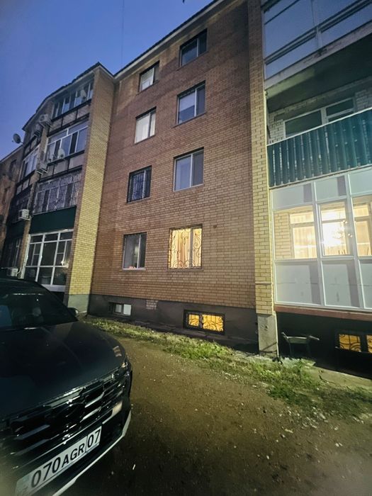 Продам 3 ком кв 103 м2 в районе парка Кирова