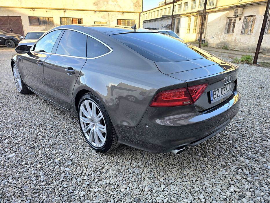 AUDI A7 2013 — imagine 4
