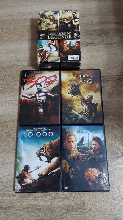 Filme Dvd de colecție