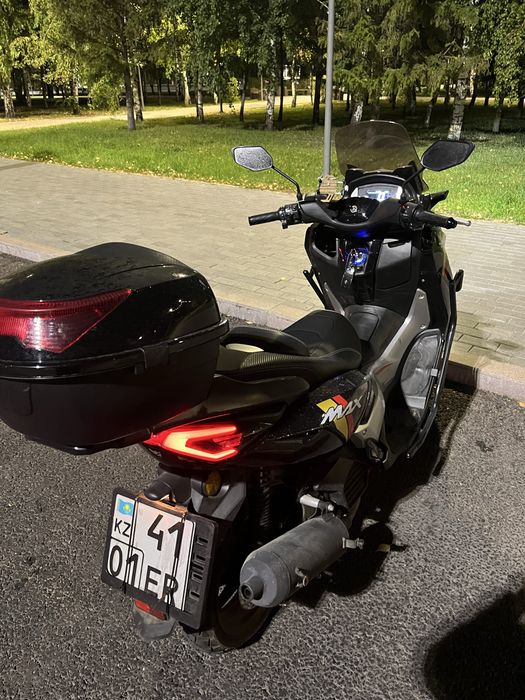 скутер Yamaha Z Max 2026