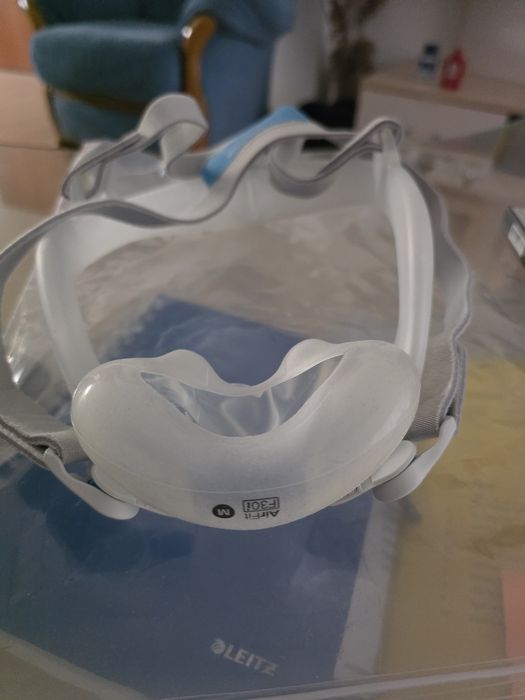 CPAP ResMed F30i, размер М за цяло лице
