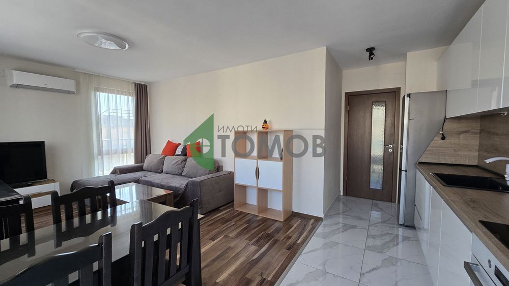 Дава се под наем Тристаен апартамент в Стара Загора, Център - 90 кв.м за 498.27 € - Снимка #1