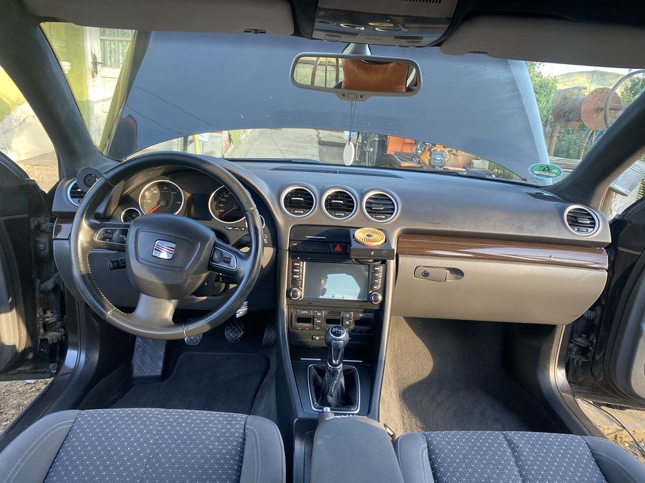 Vand-schimb Seat exeo