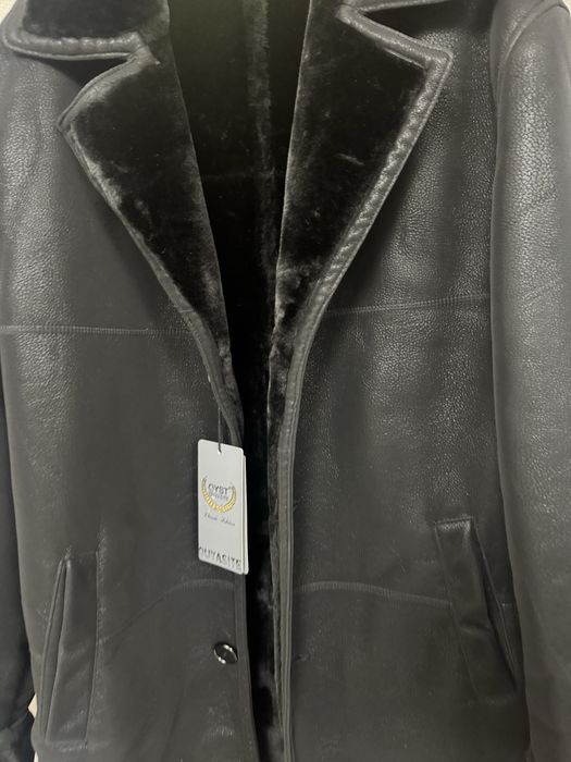 Дубленка новая шуба