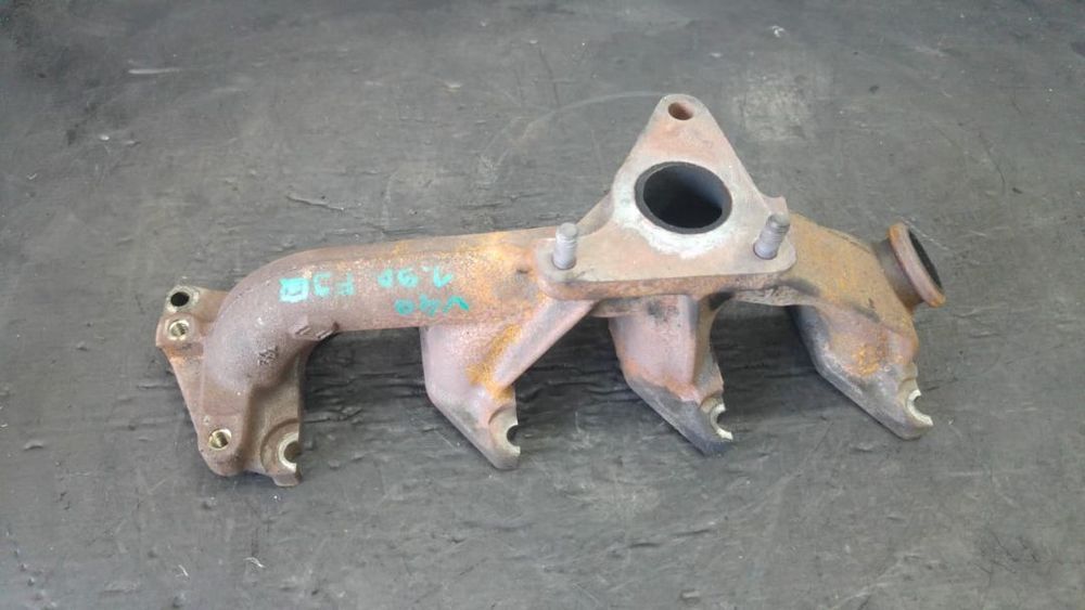 galerie evacuare 1.9 d volvo v40   f9q  110182f