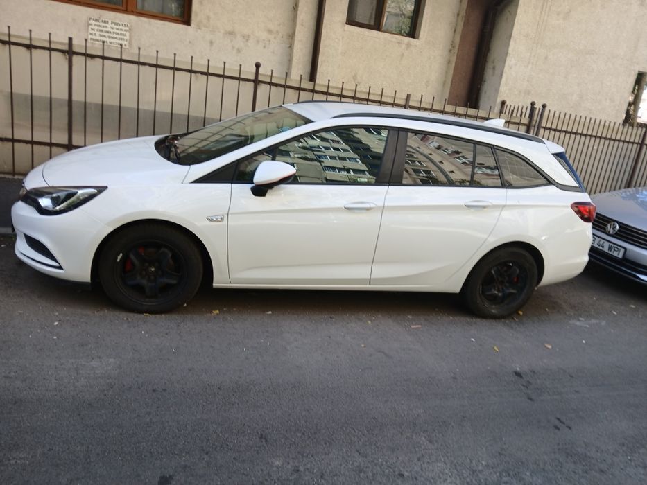 Opel astra k an.2018