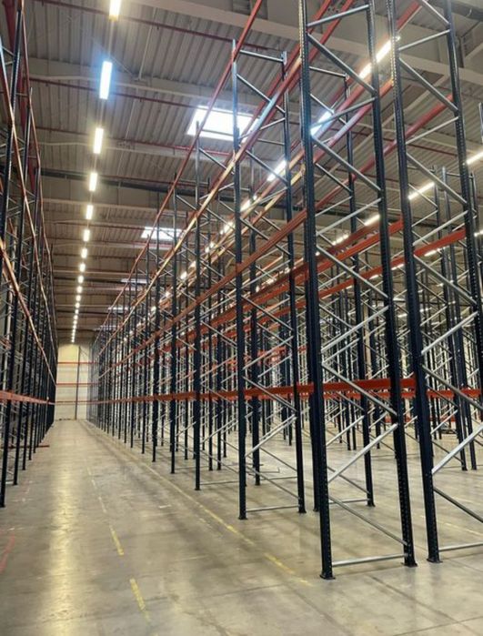 Rafturi metalice profesionale reglabile