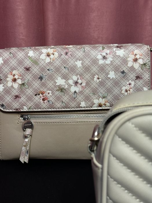 Три различни модела чанти