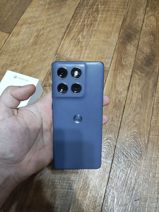 Motorola edge 60 fusion