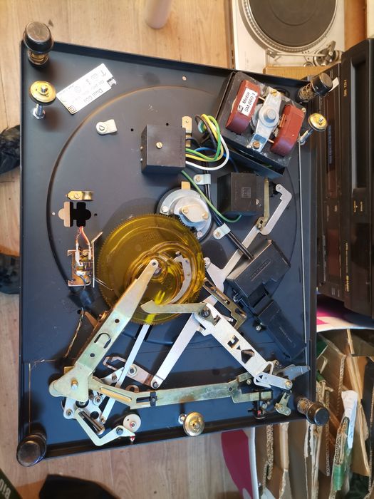 Dual 601 sasiu pt piese sau restaurare