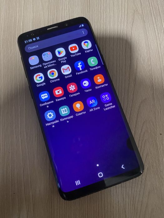 Samsung s 9 продам 19000