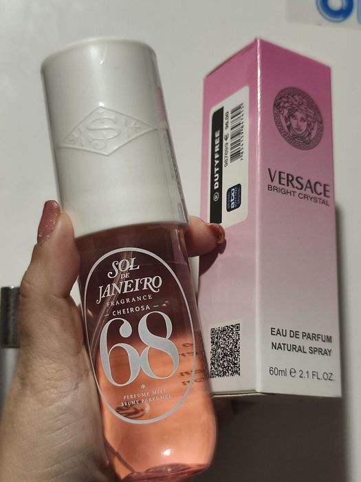 Seturi sol și parfum