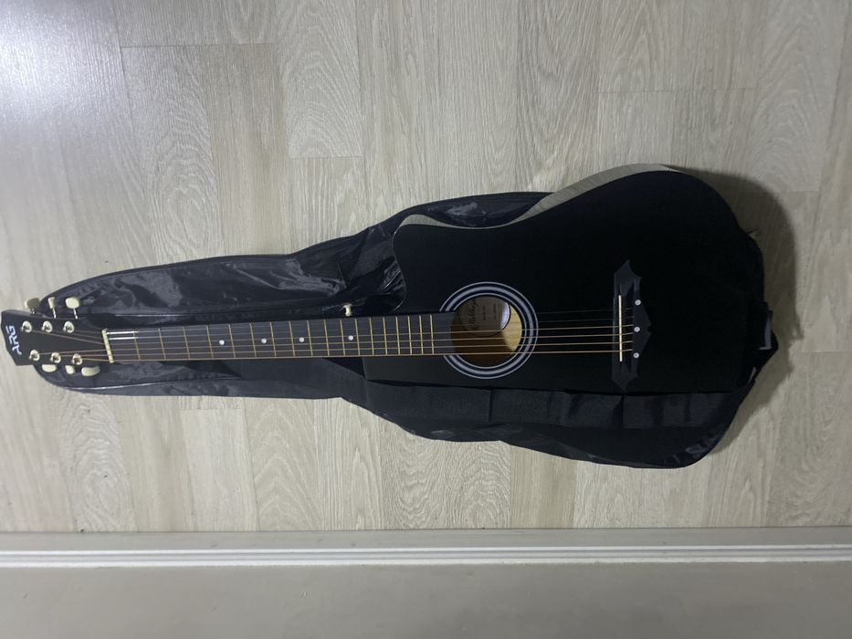 5 струнная гитара Акустика