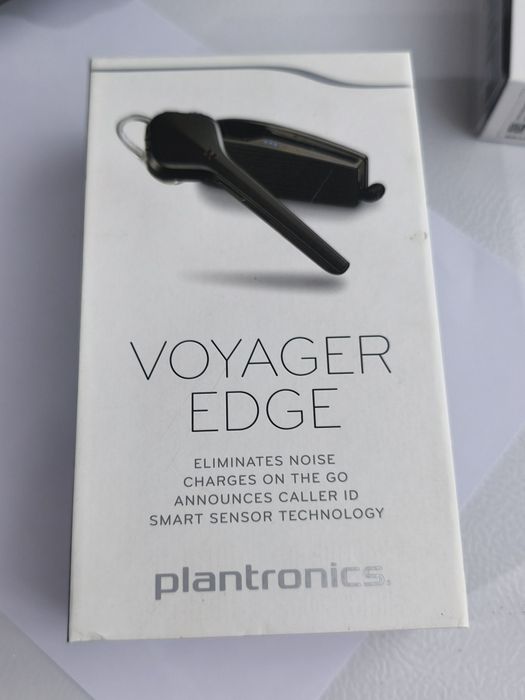 Casca Plantronics Bluetooth Voyager EDGE