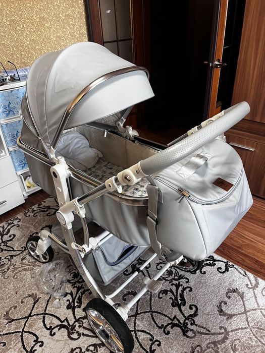 Продам коляску б/у