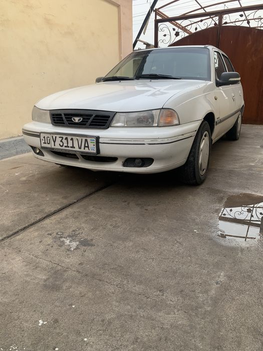 Nexia dons 1.6 yili 2007 gaz benzin holati yahshi