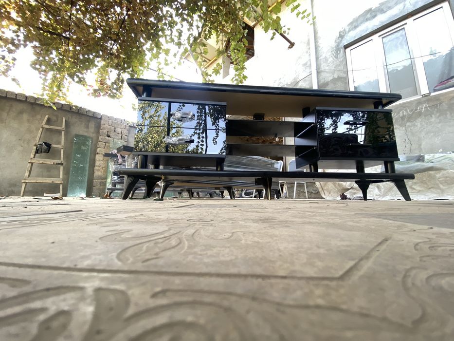 Zamonaviy TV tumba — Современная ТВ-тумба!