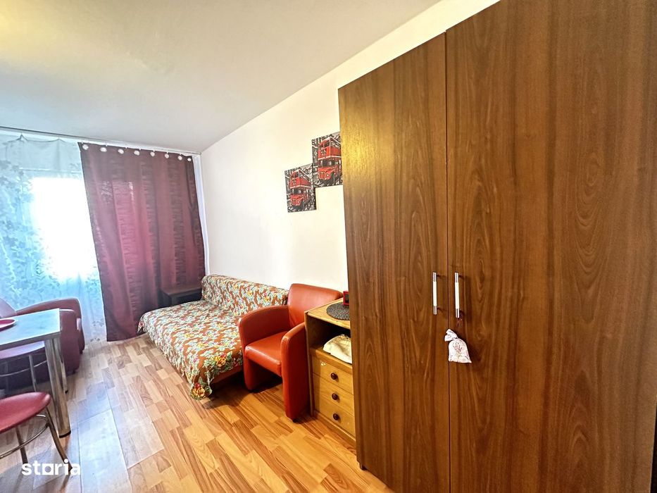 Garsoniera - Complex Studentesc - Abator