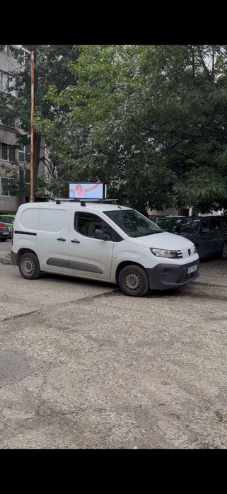 Нова P2.5 LED рекламна табела за автомобил | Мобилен дигитален билборд