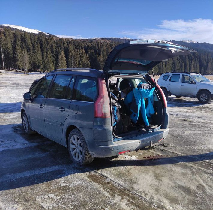 Citroen C4 Grand Picasso