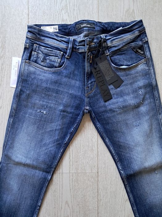 Replay , оригинални дънки