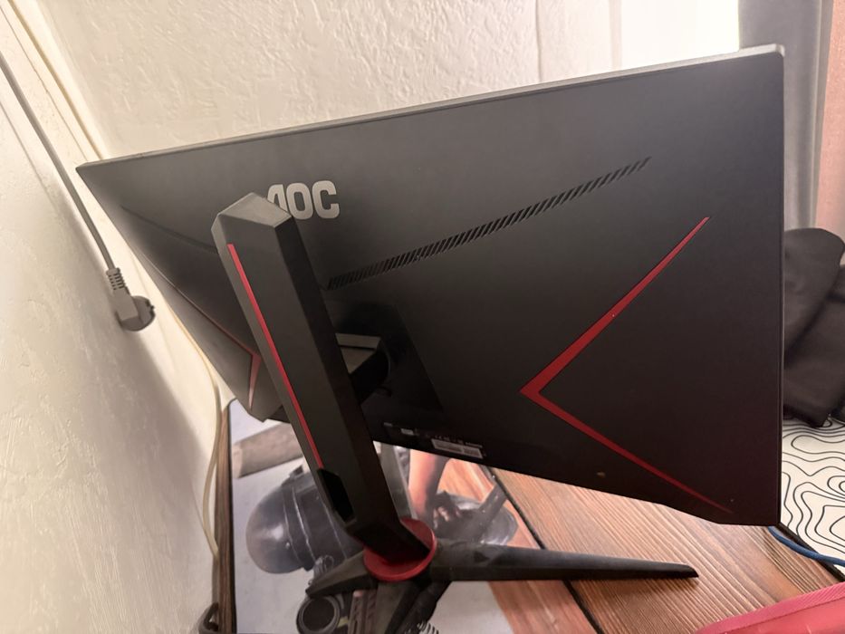 Монитос  AOC gaming